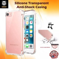 Huawei P20 Lite, P20, P20 Pro, P30, P30Pro, P40, P40Pro Clear Shockproof Transparent Soft TPU Bumper