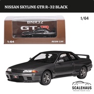 Qidian 1 Nissan Skyline GT-R R32 Black64/