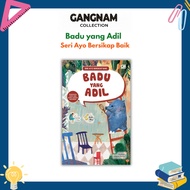 Gramedia Badu Adil Series Let's Learn Good