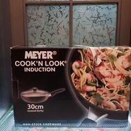 Meyer 美亞 18895 煎鍋 MEYER COOK'N LOOK