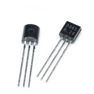 Transistor D965 - 2SD965 NPN Plastic-Exposulate Transistors To-92