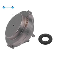 0DE DQ500 DQ380 DQ381 Transmission Clutch Pressure Sensor Silver Transmission Clutch Pressure Sensor