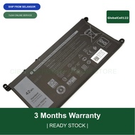 YRDD6 Ready Stock 0YRDD6  42Wh 5585 01VX1H 11.46V Battery 5493 VM732 For 5488 AKKU P90F Laptop 1VX1H