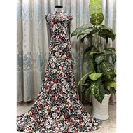 kain lycra open meter