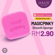 Magic Pinky Smooth Sponge | Span Magic Pinky 1 unit | Span Pink HAUS