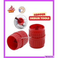 Deburring Tool Copper Tube Copper Pipe Tool // Aircond copper pipe debur tool