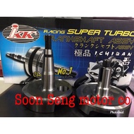 RXZ /y125 crankshaft ikk 93.0/93.5/95 /9.5/92.8/93.5crankshaft ikk