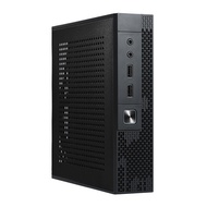 Mini-ITX HTPC สําหรับ PC Case Monitoring server แชสซีคอมพิวเตอร์ควบคุมอุตสาหกรรมสําหรับแชสซีเคสคอมพิ