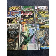 3 Random Marvel + DC Comic Book | Original | Comic Books
