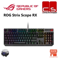 Asus ROG Strix Scope RX Optical Mechanical Gaming Keyboard