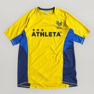 2000 VINTAGE ATHLETA CAFE DO BRASIL FOOTBALL/FUTSAL JERSEY-22/28"