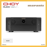 Marantz Cinema 40 Premium 9.4CH AV Receiver – Black