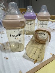 Hegen 240ml 奶樽 x 4個
