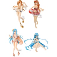 READY STOCK Banpresto SAO EXQ Figure Asuna Undine Prize Figure