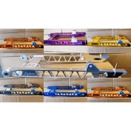 LATIVO SWING ARM CNC  WAVE 125/LAGENDA 115/ +2 INCH