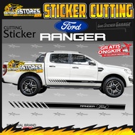 GStores Ford Ranger Stickers Ford Ranger Accessories