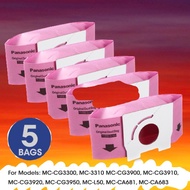 Panasonic Vacuum Cleaner Bag Dust Bag MC-CA291 MC-CA591 MC-3920 MC-3300 C-13 Replacement OEM Beg Vak