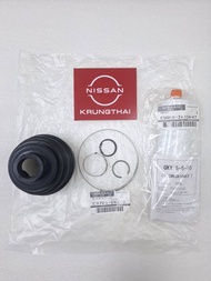 ชุดซ่อมยางกันฝุ่นเพลาขับตัวใน NISSAN X-TRAIL T32 4WD 4 WHEEL DRIVE ใช้ได้ทั้งซ้ายและขวา ราคาต่อชิ้น 
