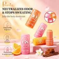 Perfume PAGE VINE Solid perfume Cream Fruity Fragrance Refreshing Fresh All-Match Small Portable Fra