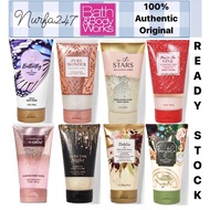 Bath and body works exfoliating body scrub 226gm fragrance perfume