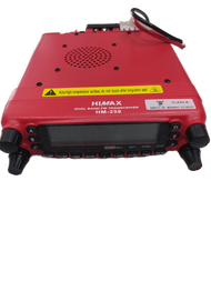 วิทยุสือสาร เครื่องโมบาย HIMAX HM-258   (มีทะเบียนถูกต้องตามกฎหมาย)