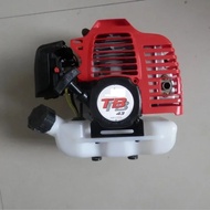 TB43 TU43 GASOLINE ENGINE  42.7CC 2T PETROL MOTOR  BACKPACK AUGER BLOWER BRUSHCUTTER CLIPPER TRIMMER