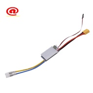 Model Airplane Brushed Motor 50A Brushed Motor High-Speed Ship Motor 540 550 Single Motor