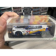 [New in May] 1/43 spark BMW m6gt3 2021 Twist North Sixth Car No. 20