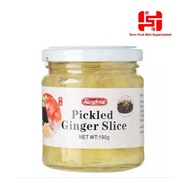 Sing Long Pickled Ginger Slice 190g
