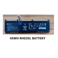 BATTERY RH03XL 45WH/51.3WH ProBook 430 440 630 650 G8 HSTNN-OB1T HSTNN-DB0B LAPTOP BATTERY