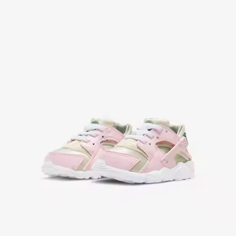 Nike genuine AIR HUARACHE children's comfortable sports and leisure shoes DQ0519-600