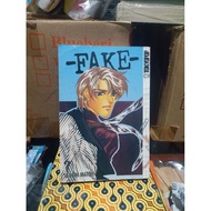 Imported manga comic fake 7 Bl yaoi imported manga comic/ fake vol 7 Bl yaoi