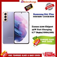 SAMSUNG Galaxy S21 Plus 5G 8GB/256GB LOCAL 1 month WARRANTY SEALED Display SET