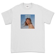 Taylor Swift - 1989 Taylor Version (album Cover) T-shirt