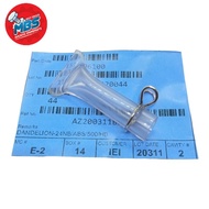 Selang Pembuangan Endapan Tube Drain Box Filter+Klem NMax Mio Xeon Aerox All Matic MBS