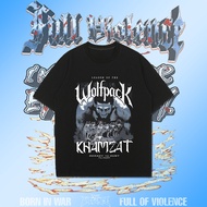 Popular T-Shirt Hamzat Chimayev Win Adult Ufc 319 Round Neck Cotton Printed Pattern Soft And Comfort