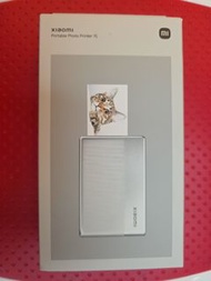 小米 Xiaomi 便攜相片打印機 1S