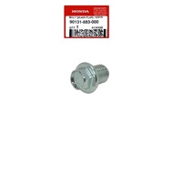 OIL Bolt BEAT/VARIO/VARIO 125/VARIO 150/PCX 150/PCX 160/ADV 150/ADV 160 OIL PLUG (90131-883-000) AHM