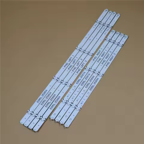 LED Backlight Strips For 49LH6000-DB 49LH6000-SB 49LH600T-DB 49LH600V-TB 49LH602V-TD Bars 49" V16 AR