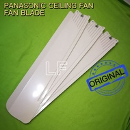 PANASONIC / KDK 60" CEILING FAN BLADE (1 sets 3 blade) original F-M15A0 (WHITE COLOR)