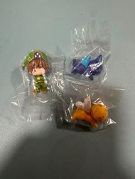 百變小櫻扭蛋