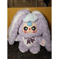 MATA UNGU Baby Three Sweet baby V4 400% Bunny Purple BB3 V4 400% bunny Purple Eyes juling