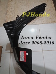 PROMO- INNER FENDER DEPAN JAZZ GE8 2008-2010 GENUINE!!!- SparepartVin