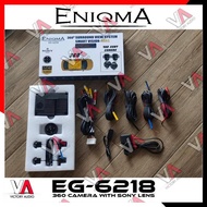 Car Camera 360 Degree Enigma EG-530 3D Sony Kamera Mobil 360 Derajat