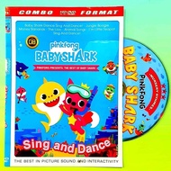 NEWEST BABY SHARK SONG FILM CASSETTE CHILDREN'S SONG