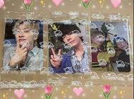 Super Junior D&E 星河特典小卡