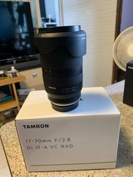 Tampon 17-70mm f2.8 Di III-A VC RXD