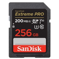 SanDisk Extreme Pro SD Card SDXC Speed R 200MBs 32 /64/128/256/512/1TB (SDSDXXD) เมมโมรี่การ์ด SDCAR