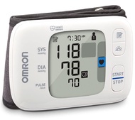 OMRON Gold Blood Pressure Monitor Portable Wireless Wrist Monitor Digital Bluetooth Blood Pressure M