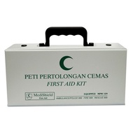 HNB FAB PVC MPM-129 (MEDIUM EMPTY) FIRST AID BOX